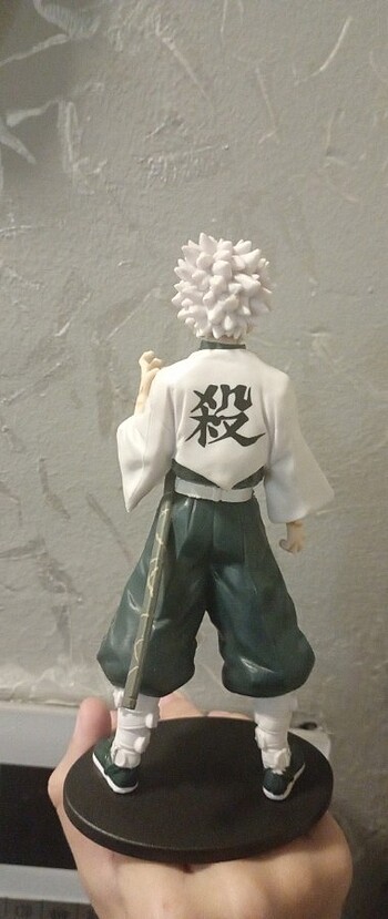 Sanemi Shinazugawa Figür