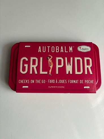 TheBalm Autobalm Palette