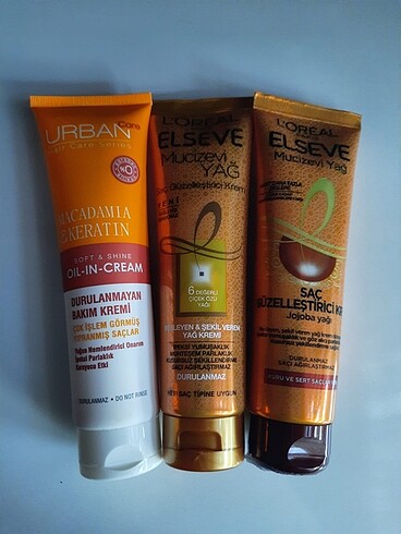 Loreal Paris Elseve Saç Bakım Kremi