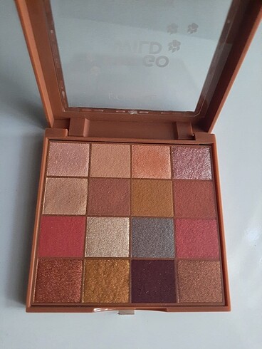 Loreal Paris Loreal Eye Go Wild Palette