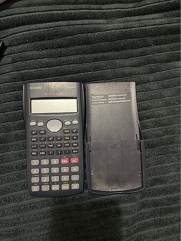 Casio fx 82MS Hesap Makinesi