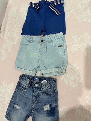 H&M Erkek bebek şort