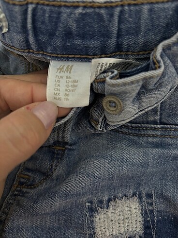 24-36 Ay Beden Erkek bebek şort