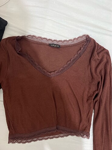 Diğer Crop bluz