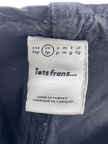 xs Beden siyah Renk Vintage Love Jean / Kot %70 İndirimli.