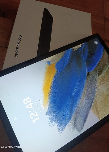 Samsung tab a 8 x200