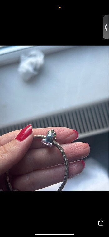 Pandora unicorn charm
