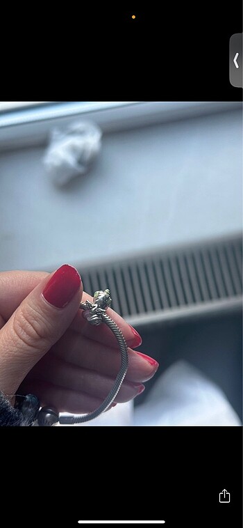 Pandora Pandora unicorn charm