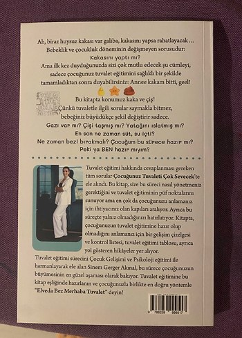 Çocuğunuz Tuvaleti Çok Sevecek Kitabı - Görsel 2