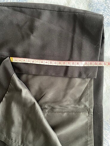 Yırtmaçlı Etek - Görsel 6