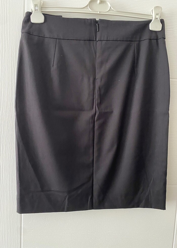 Yırtmaçlı Etek - Görsel 2