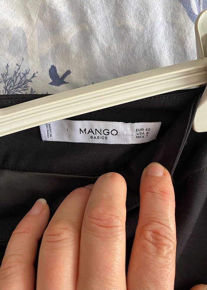 Yırtmaçlı Etek - Görsel 3