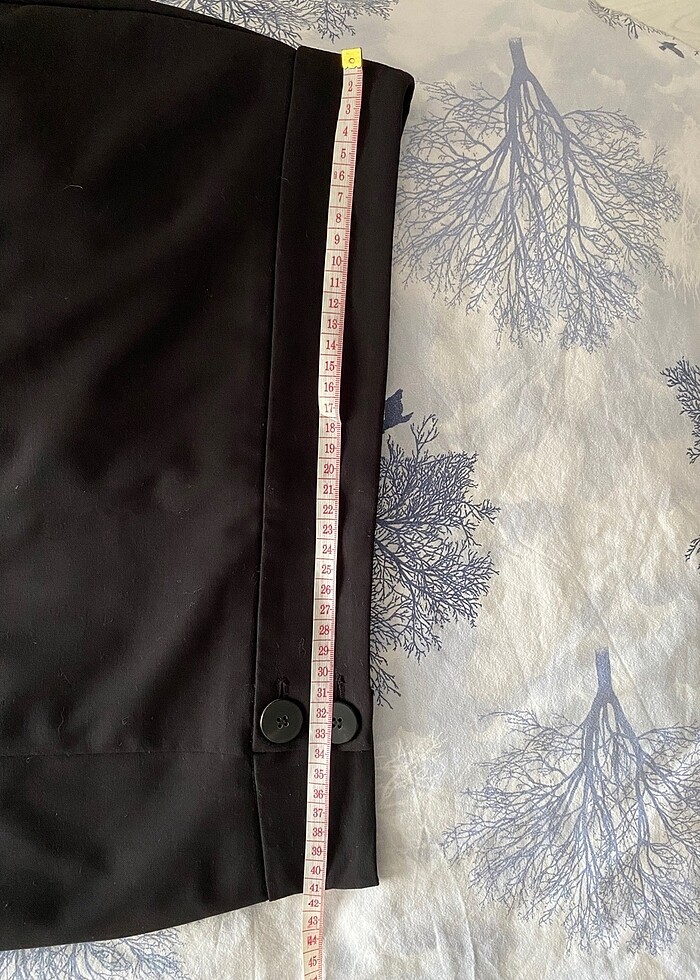 Yırtmaçlı Etek - Görsel 5