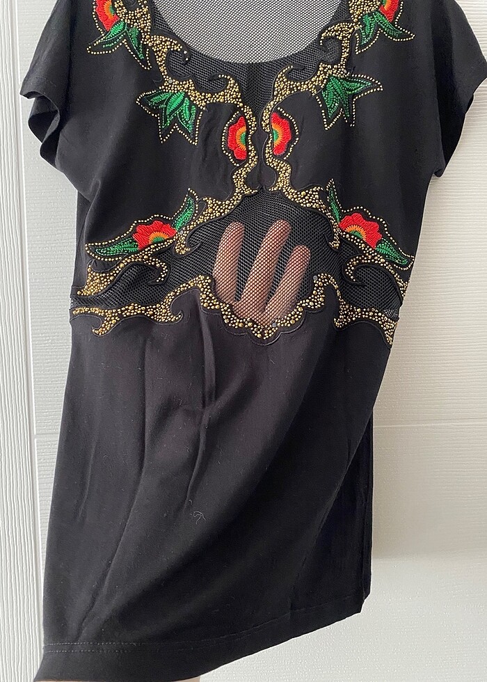 Bluz, Tişört - Görsel 3