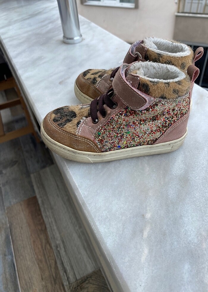 Bebek Ayakkabı, Bot - Görsel 2