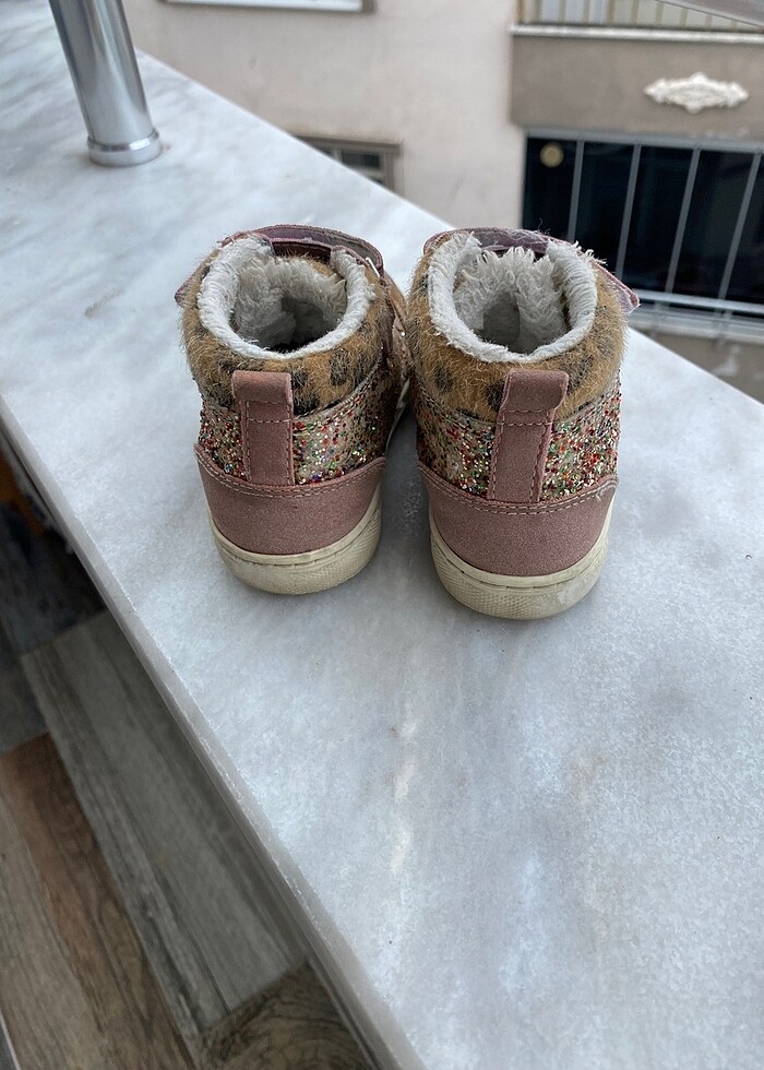 Bebek Ayakkabı, Bot - Görsel 3