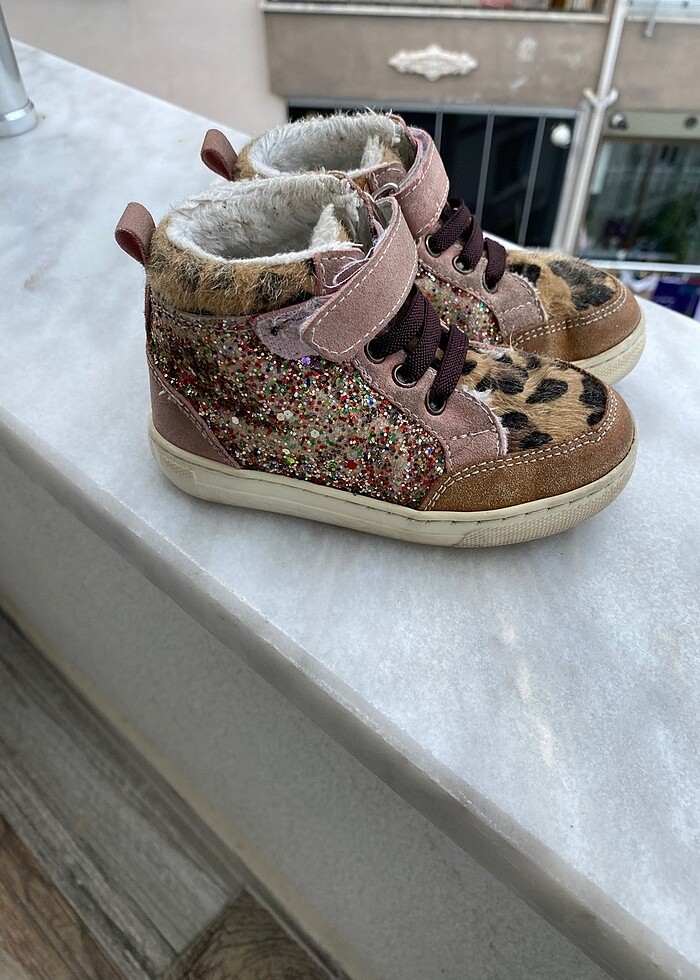 Bebek Ayakkabı, Bot - Görsel 4