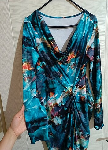 Shein elbise