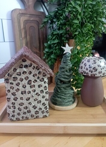 Beden çeşitli Renk Dekoratif set