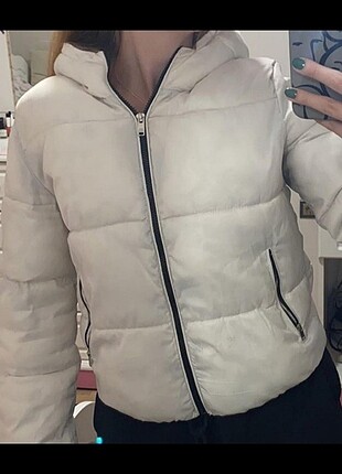 Bershka mont