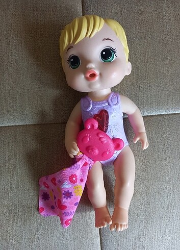 Diğer Baby alive kalpli ışıklı mutlu bebegim