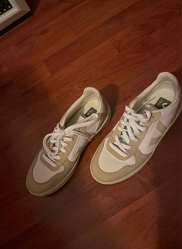 37 Beden camel Renk Veja Sneakers