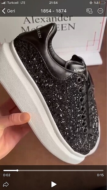 Alexander McQueen Alexander mcquenn