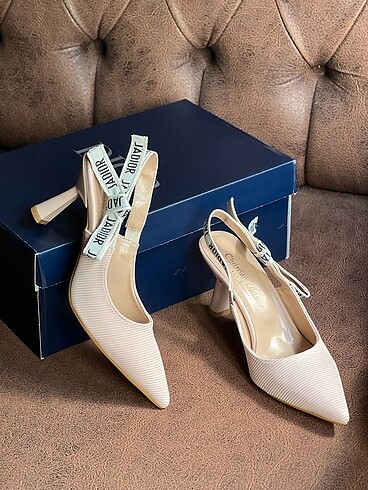Dior Dile topuklu