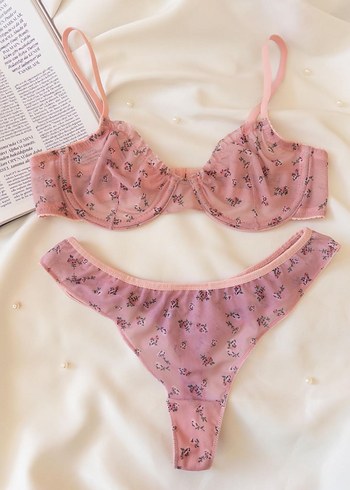 Pinterest Bralet Takımlar