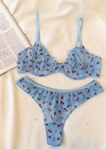 Diğer Pinterest Bralet Takımlar