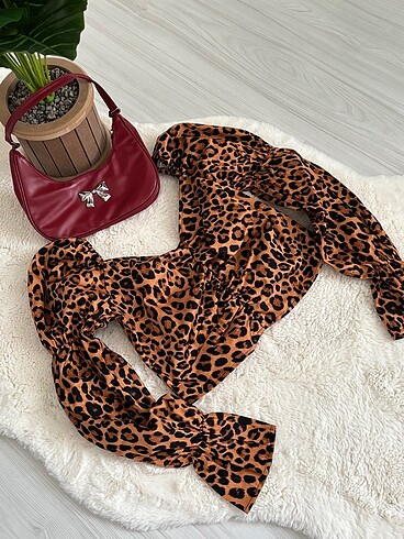 Leopar Bluz