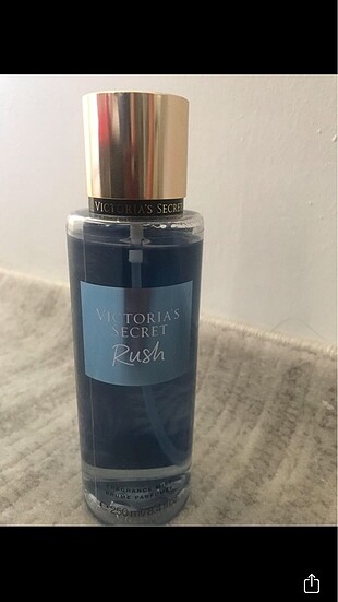 victoria?s secret rush