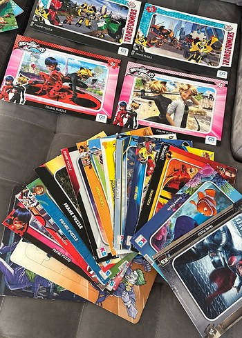 Diğer 18 puzzle
