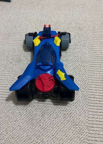  Beden Renk Imaginext batman araba