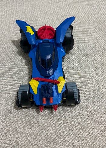 Imaginext batman araba
