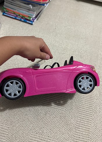  Barbie Arabası