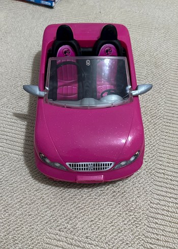 Barbie Arabası