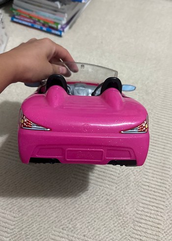  Beden Barbie Arabası