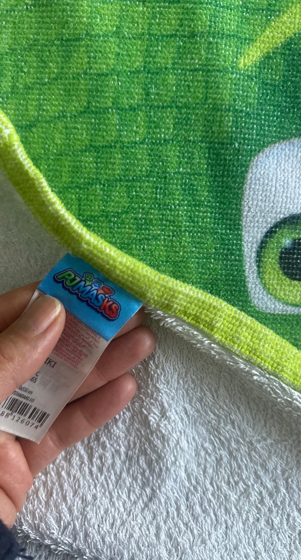 Pjmask Çok Renkli Çocuk Battaniyesi - Görsel 3