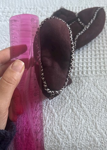 Bebek kislik patik - Görsel 4