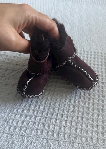 Bebek kislik patik - Görsel 3