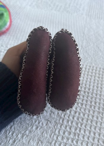 Bebek kislik patik - Görsel 2