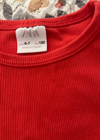 Zara crop - Görsel 2