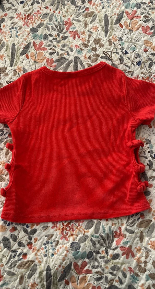 Zara crop - Görsel 3