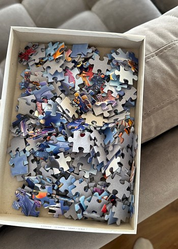 Anatolian 260 Parça Renkli Deniz Canlıları Puzzle - Görsel 2