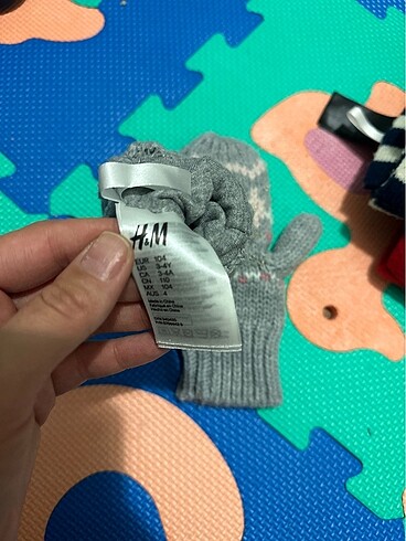 H&M eldiven - Görsel 3