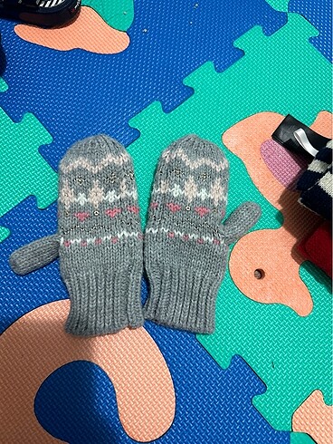 H&M eldiven - Görsel 2