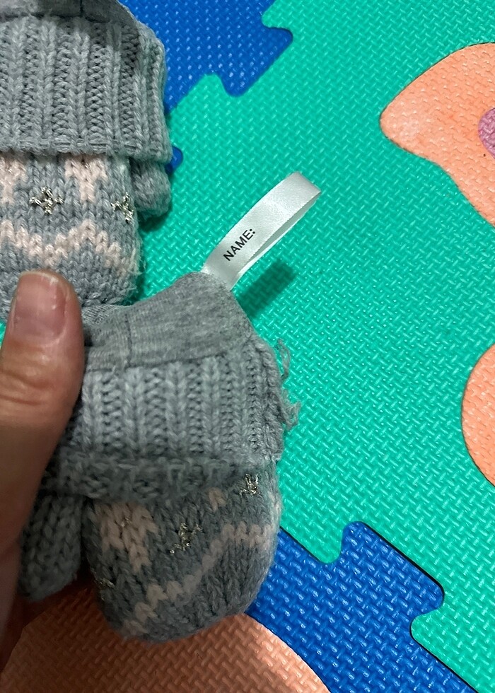 H&M eldiven - Görsel 4