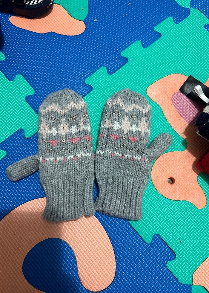 H&M eldiven - Görsel 2