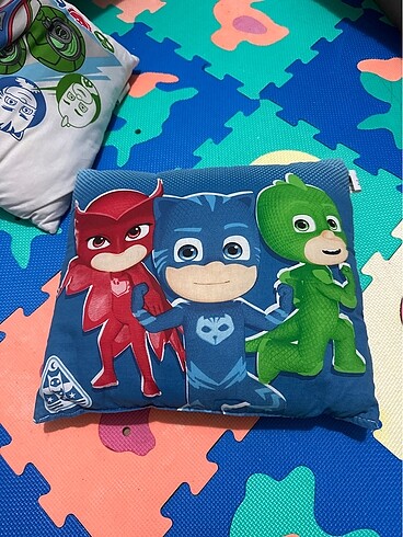 Pjmask yastık